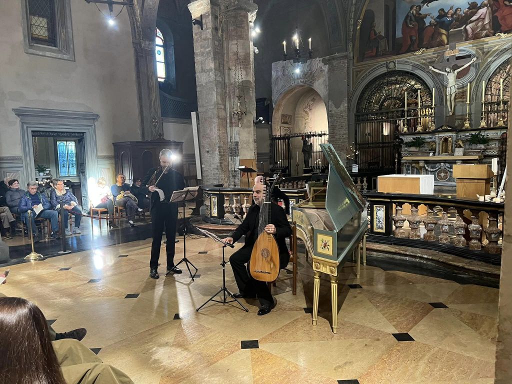 ‘Arsenale Sonoro’